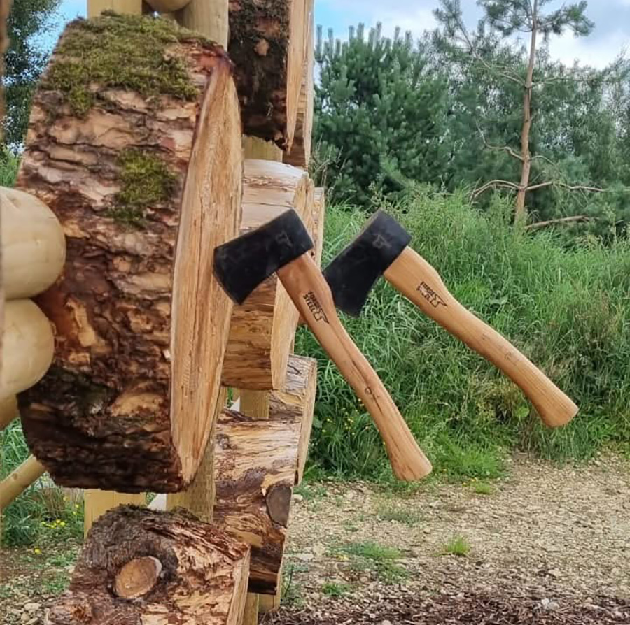 Axe Throwing